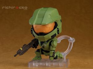 Nendoroid Master Chief Halo Infinite Good Smile Company Tienda Figuras Anime Chile