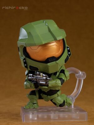 Nendoroid Master Chief Halo Infinite Good Smile Company Tienda Figuras Anime Chile