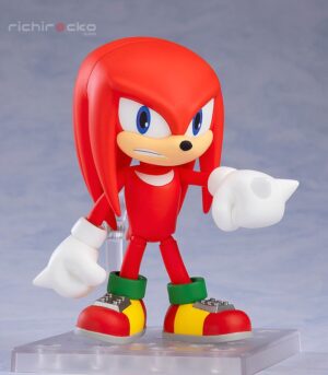 Nendoroid Knuckles Sonic the Hedgehog Good Smile Company Tienda Figuras Anime Chile