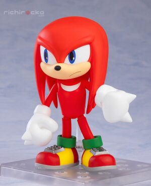 Nendoroid Knuckles Sonic the Hedgehog Good Smile Company Tienda Figuras Anime Chile