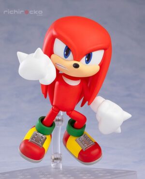 Nendoroid Knuckles Sonic the Hedgehog Good Smile Company Tienda Figuras Anime Chile