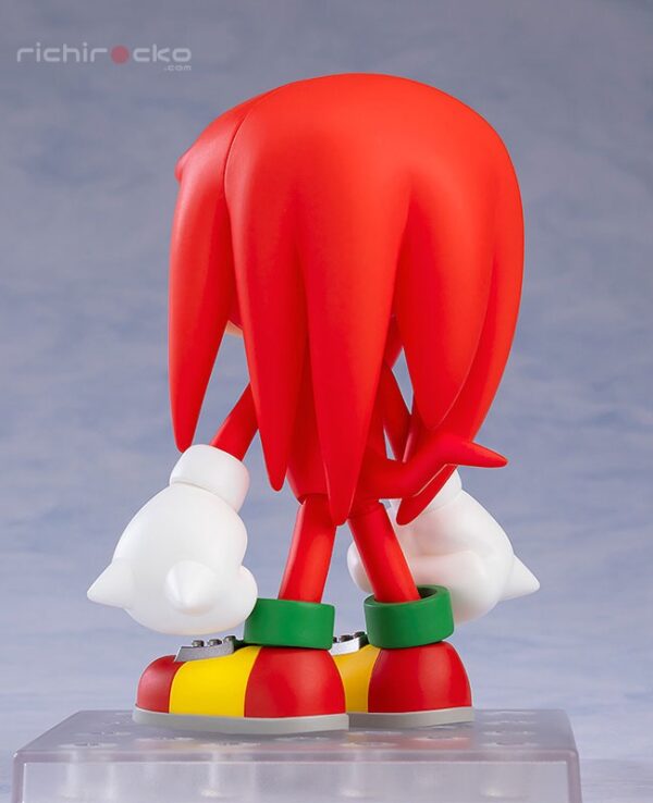 Nendoroid Knuckles Sonic the Hedgehog Good Smile Company Tienda Figuras Anime Chile