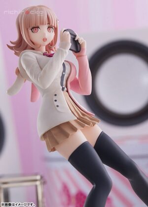POP UP PARADE Chiaki Nanami Monomi Hoodie Ver. Danganronpa Phat Company Tienda Figuras Anime Chile