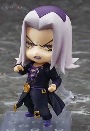 Nendoroid Leone Abbacchio JoJo's Bizarre Adventure Part.V Golden Wind Medicos Entertainment Tienda Figuras Anime Chile