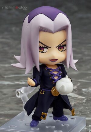 Nendoroid Leone Abbacchio JoJo's Bizarre Adventure Part.V Golden Wind Medicos Entertainment Tienda Figuras Anime Chile