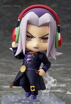 Nendoroid Leone Abbacchio JoJo's Bizarre Adventure Part.V Golden Wind Medicos Entertainment Tienda Figuras Anime Chile