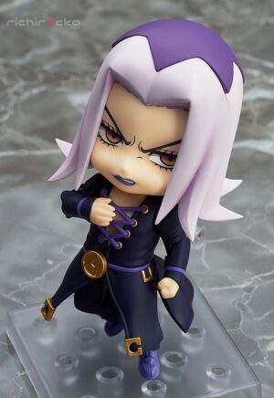 Nendoroid Leone Abbacchio JoJo's Bizarre Adventure Part.V Golden Wind Medicos Entertainment Tienda Figuras Anime Chile