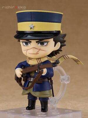 FIGURE-155923_02 Nendoroid Saichi Sugimoto Golden Kamuy Good Smile Company Tienda Figuras Anime Chile