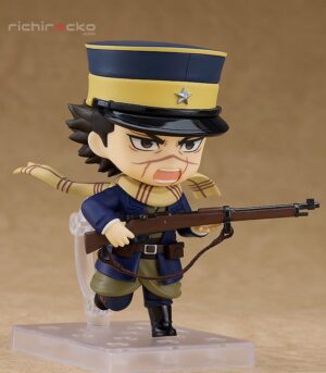 FIGURE-155923_03 Nendoroid Saichi Sugimoto Golden Kamuy Good Smile Company Tienda Figuras Anime Chile