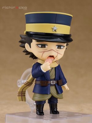 FIGURE-155923_04 Nendoroid Saichi Sugimoto Golden Kamuy Good Smile Company Tienda Figuras Anime Chile