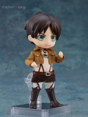 Nendoroid Doll Eren Yeager Attack on Titan Shingeki no Kyojin Good Smile Company Tienda Figuras Anime Chile