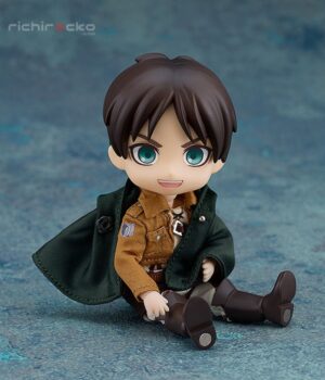 Nendoroid Doll Eren Yeager Attack on Titan Shingeki no Kyojin Good Smile Company Tienda Figuras Anime Chile