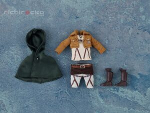 Nendoroid Doll Eren Yeager Attack on Titan Shingeki no Kyojin Good Smile Company Tienda Figuras Anime Chile