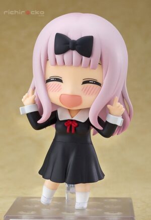 FIGURE-155932_02 Nendoroid Chika Fujiwara Kaguya-sama Toytec Tienda Figuras Anime Chile