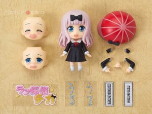 FIGURE-155932_05 Nendoroid Chika Fujiwara Kaguya-sama Toytec Tienda Figuras Anime Chile