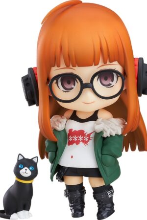 Nendoroid Futaba Sakura Persona 5 Good Smile Company Tienda Figuras Anime Chile