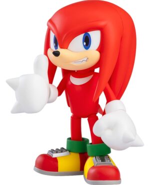 Nendoroid Knuckles Sonic the Hedgehog Good Smile Company Tienda Figuras Anime Chile