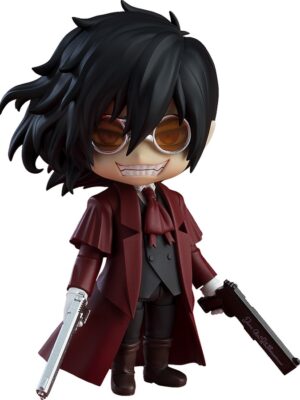 Nendoroid Alucard Hellsing Good Smile Company Tienda Figuras Anime Chile