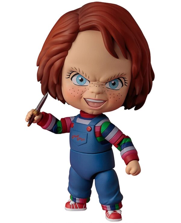 Nendoroid Chucky Child's Play 1000toys Tienda Figuras Anime Chile