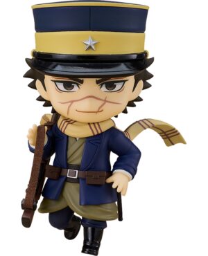 Nendoroid Saichi Sugimoto Golden Kamuy Good Smile Company Tienda Figuras Anime Chile