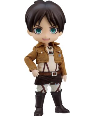 Nendoroid Doll Eren Yeager Attack on Titan Shingeki no Kyojin Good Smile Company Tienda Figuras Anime Chile
