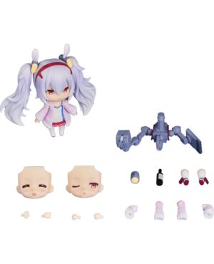 Nendoroid Laffey DX Azur Lane Good Smile Arts Shanghai Tienda Figuras Anime Chile