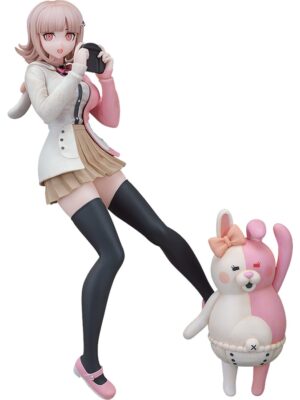 POP UP PARADE Chiaki Nanami Monomi Hoodie Ver. Danganronpa Phat Company Tienda Figuras Anime Chile