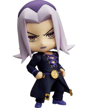 Nendoroid Leone Abbacchio JoJo's Bizarre Adventure Part.V Golden Wind Medicos Entertainment Tienda Figuras Anime Chile