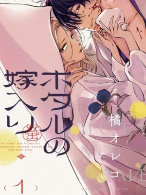 Manga Hotaru no Yomeiri Japonés Chile