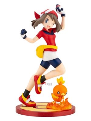 Figura ARTFX J Pokemon May Torchic 1/8 Tienda Figuras Anime Chile Santiago