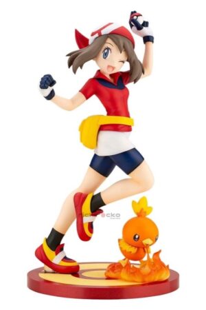 Figura ARTFX J Pokemon May Torchic 1/8 Tienda Figuras Anime Chile Santiago