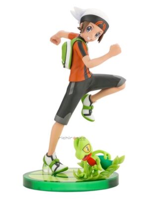 ARTFX J Brendan with Treecko 1/8 Pokémon Kotobukiya Tienda Figuras Anime Chile