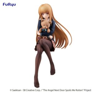 Figura Noodle Stopper Mahiru Shiina Otonari no Tenshi-sama Tienda Figuras Anime Chile