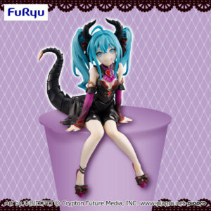 Figura Hatsune Miku Villain ver. Noodle Stopper Chile