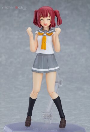 figma Ruby Kurosawa Love Live! Sunshine!! Tienda Figuras Anime Chile