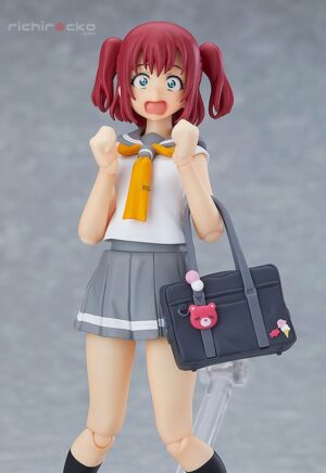 figma Ruby Kurosawa Love Live! Sunshine!! Tienda Figuras Anime Chile