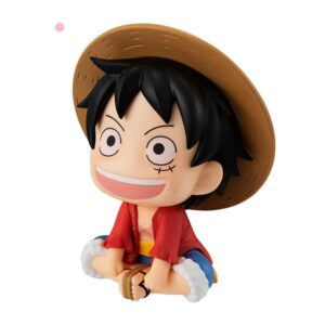 LookUp Monkey D. Luffy ONE PIECE MegaHouse Tienda Figuras Anime Chile