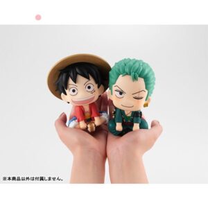 LookUp Monkey D. Luffy ONE PIECE MegaHouse Tienda Figuras Anime Chile