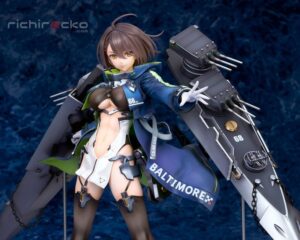 Baltimore 1/7 Azur Lane Alter Tienda Figuras Anime Chile