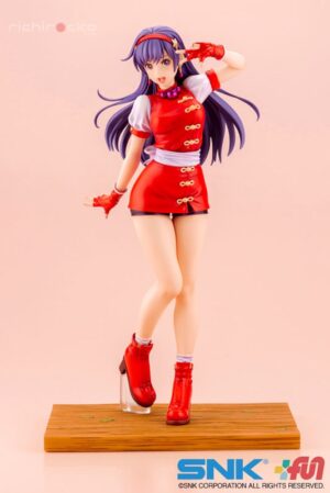 SNK Bishoujo Athena Asamiya The King of Fighters Kotobukiya Tienda Figuras Anime Chile