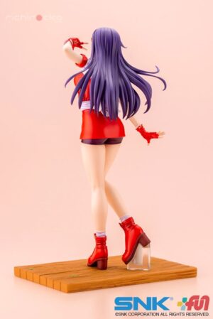 SNK Bishoujo Athena Asamiya The King of Fighters Kotobukiya Tienda Figuras Anime Chile