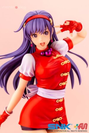 SNK Bishoujo Athena Asamiya The King of Fighters Kotobukiya Tienda Figuras Anime Chile