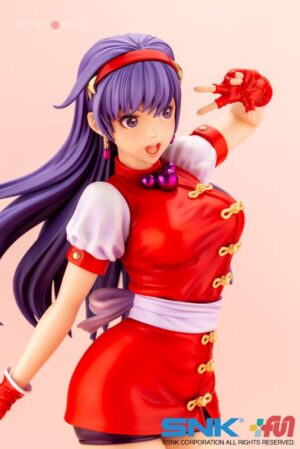 SNK Bishoujo Athena Asamiya The King of Fighters Kotobukiya Tienda Figuras Anime Chile