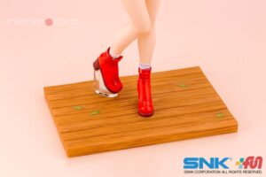 SNK Bishoujo Athena Asamiya The King of Fighters Kotobukiya Tienda Figuras Anime Chile