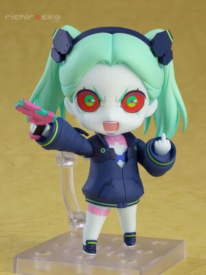Nendoroid Rebecca Cyberpunk EDGERUNNERS Good Smile Company Tienda Figuras Anime Chile