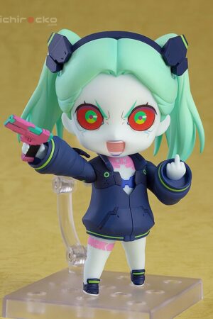 Nendoroid Rebecca Cyberpunk EDGERUNNERS Good Smile Company Tienda Figuras Anime Chile