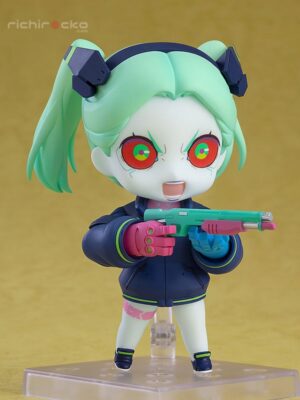 Nendoroid Rebecca Cyberpunk EDGERUNNERS Good Smile Company Tienda Figuras Anime Chile
