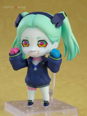 Nendoroid Rebecca Cyberpunk EDGERUNNERS Good Smile Company Tienda Figuras Anime Chile