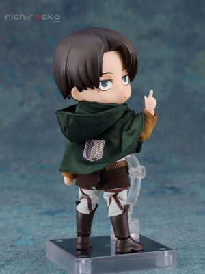 Nendoroid Doll Levi Attack on Titan Shingeki no Kyojin Good Smile Company Tienda Figuras Anime Chile