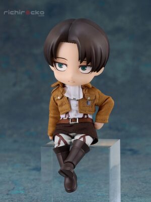 Nendoroid Doll Levi Attack on Titan Shingeki no Kyojin Good Smile Company Tienda Figuras Anime Chile